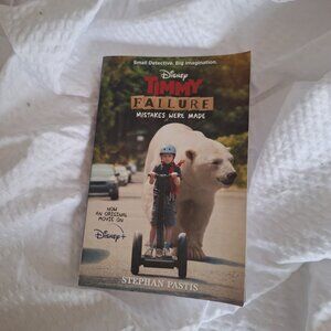 timmy failure mistakes were made